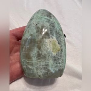 Garnierite Free Form - green